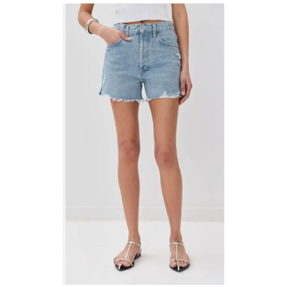 AGOLDE Dee Short Vintage High Rise 31 NEW